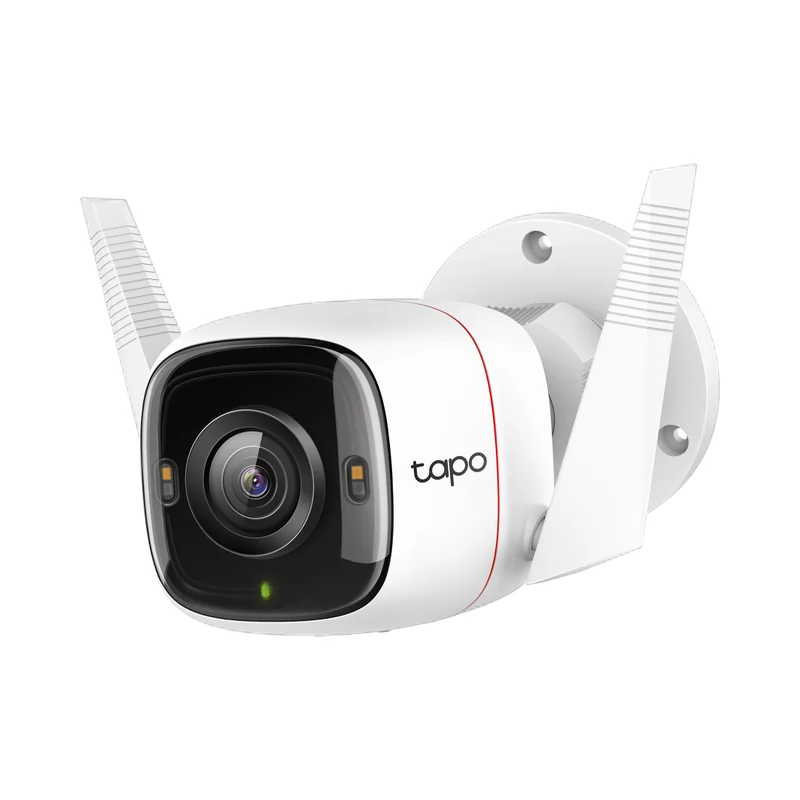 Cámara Tapo C320WS (exterior IP66)