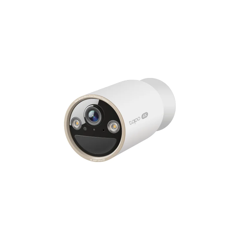 Cámara Tapo C460 exterior (color noche)