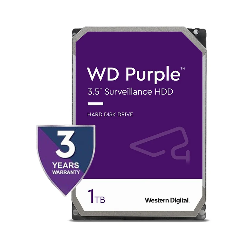 Disco WD Purple 1TB