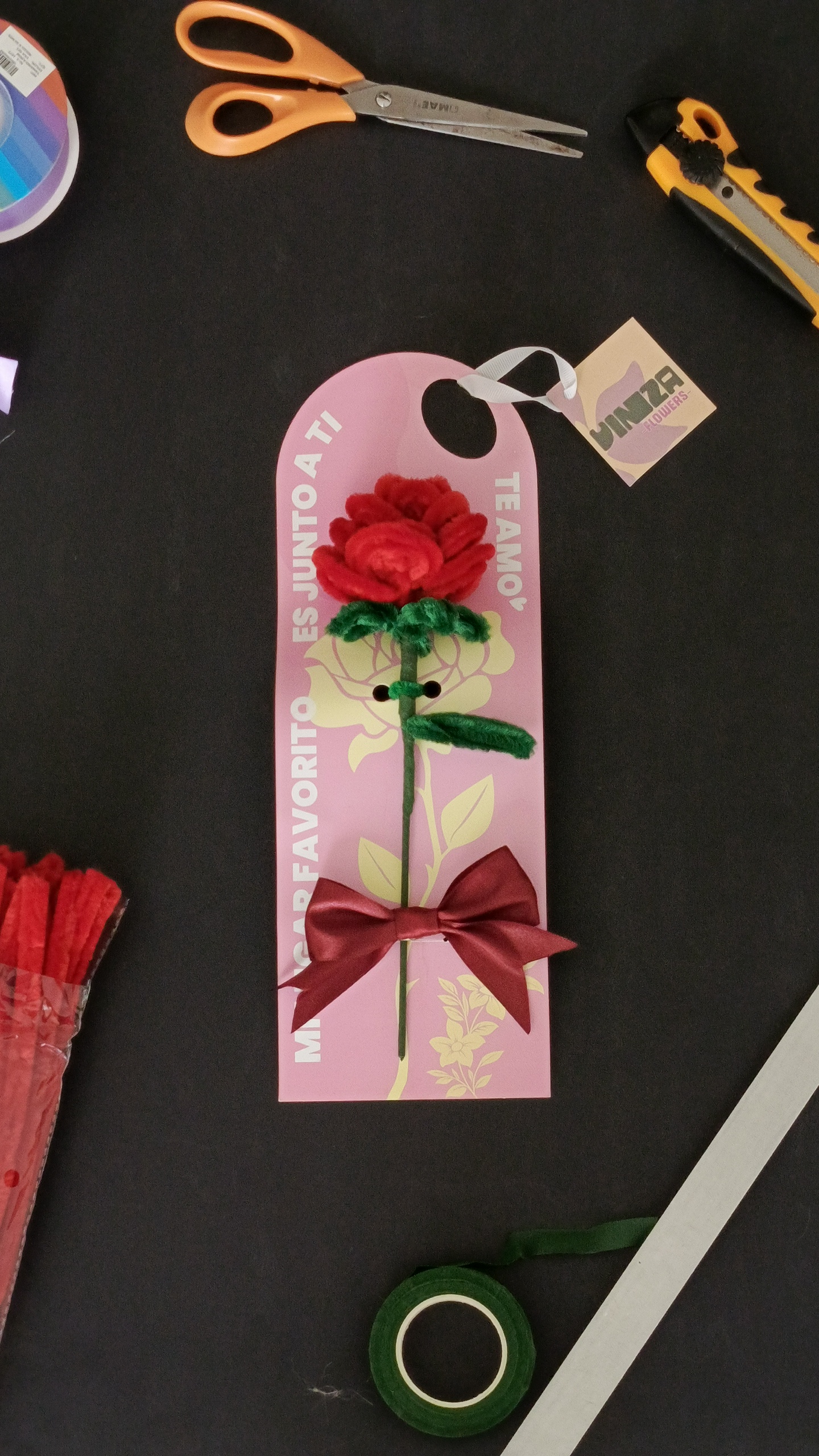 Vinza Flowers 3
