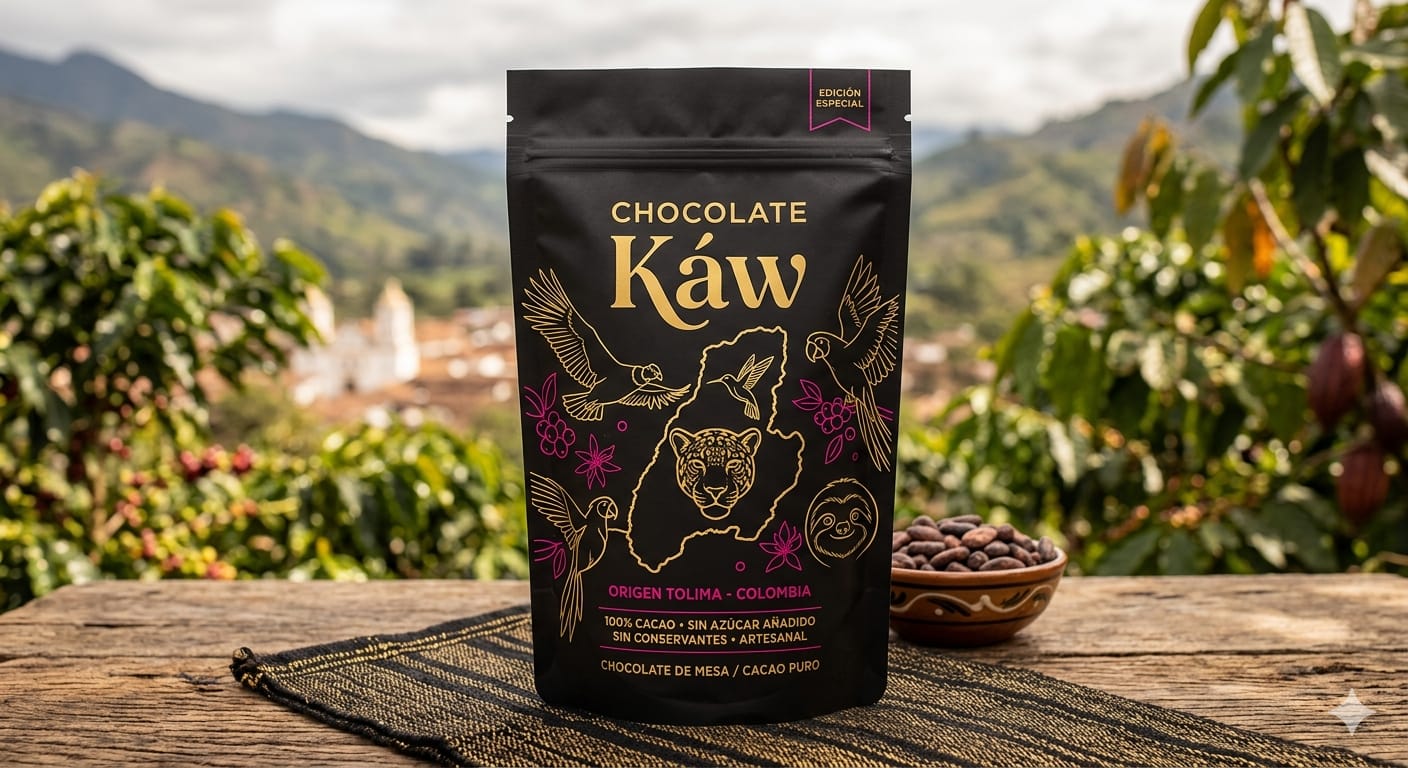 Kaw Chocolate 2