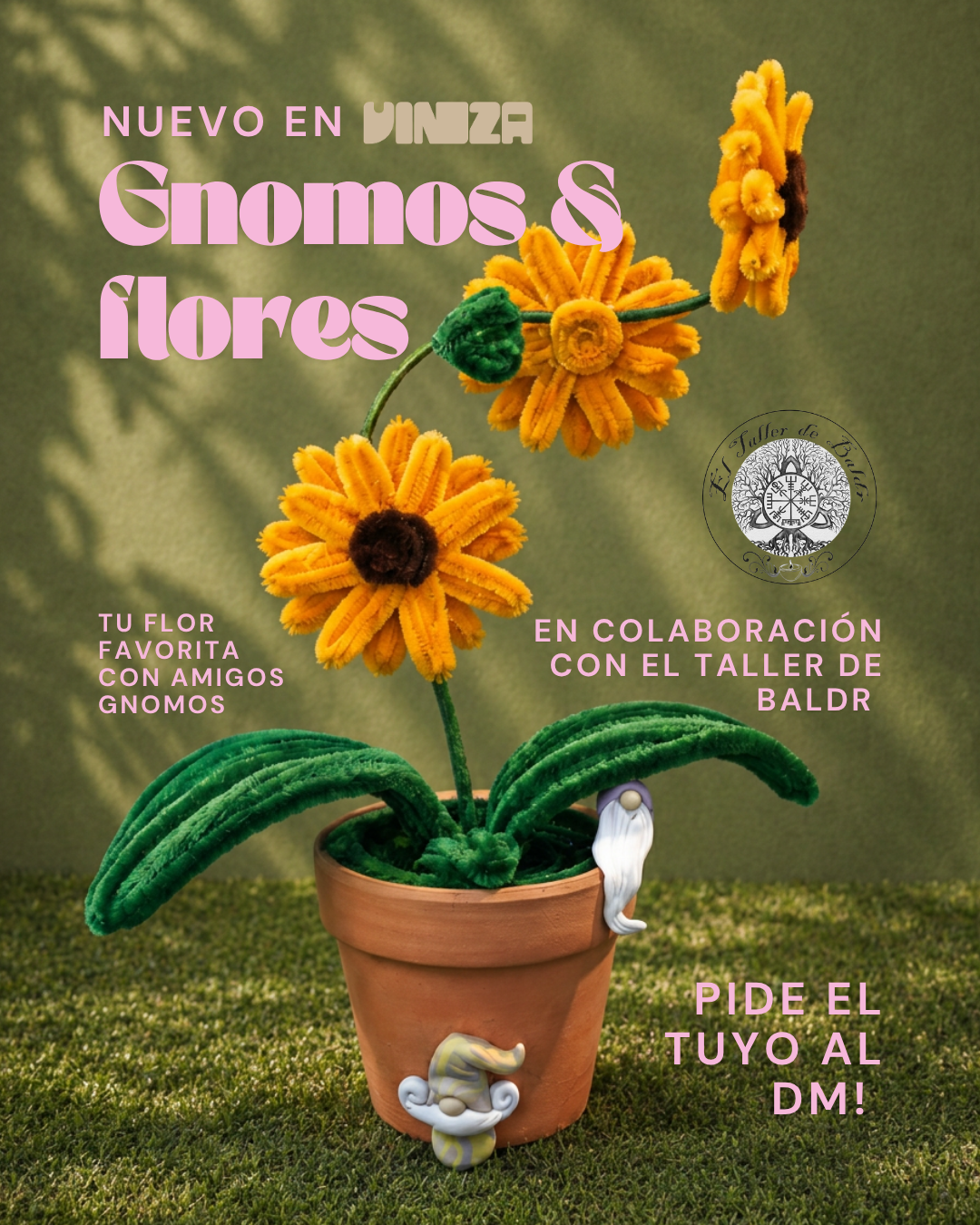 Vinza Flowers 15