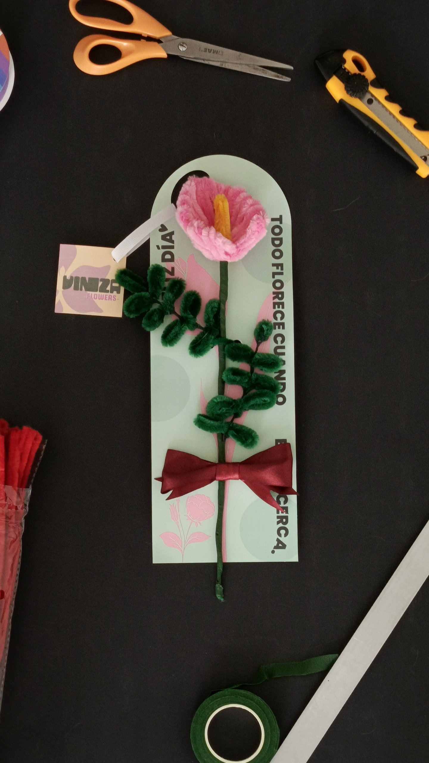 Vinza Flowers 2