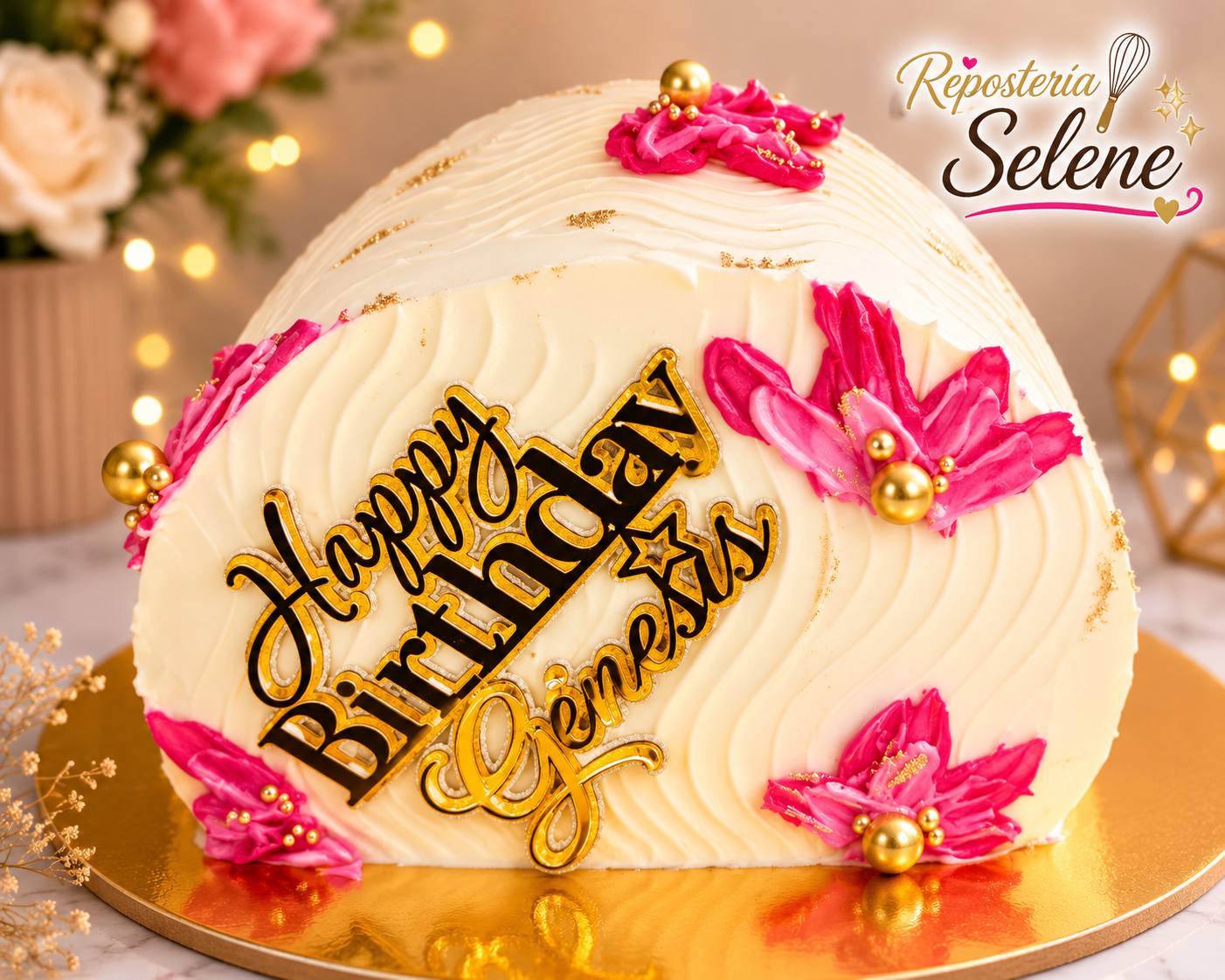 Repostería Selene 8