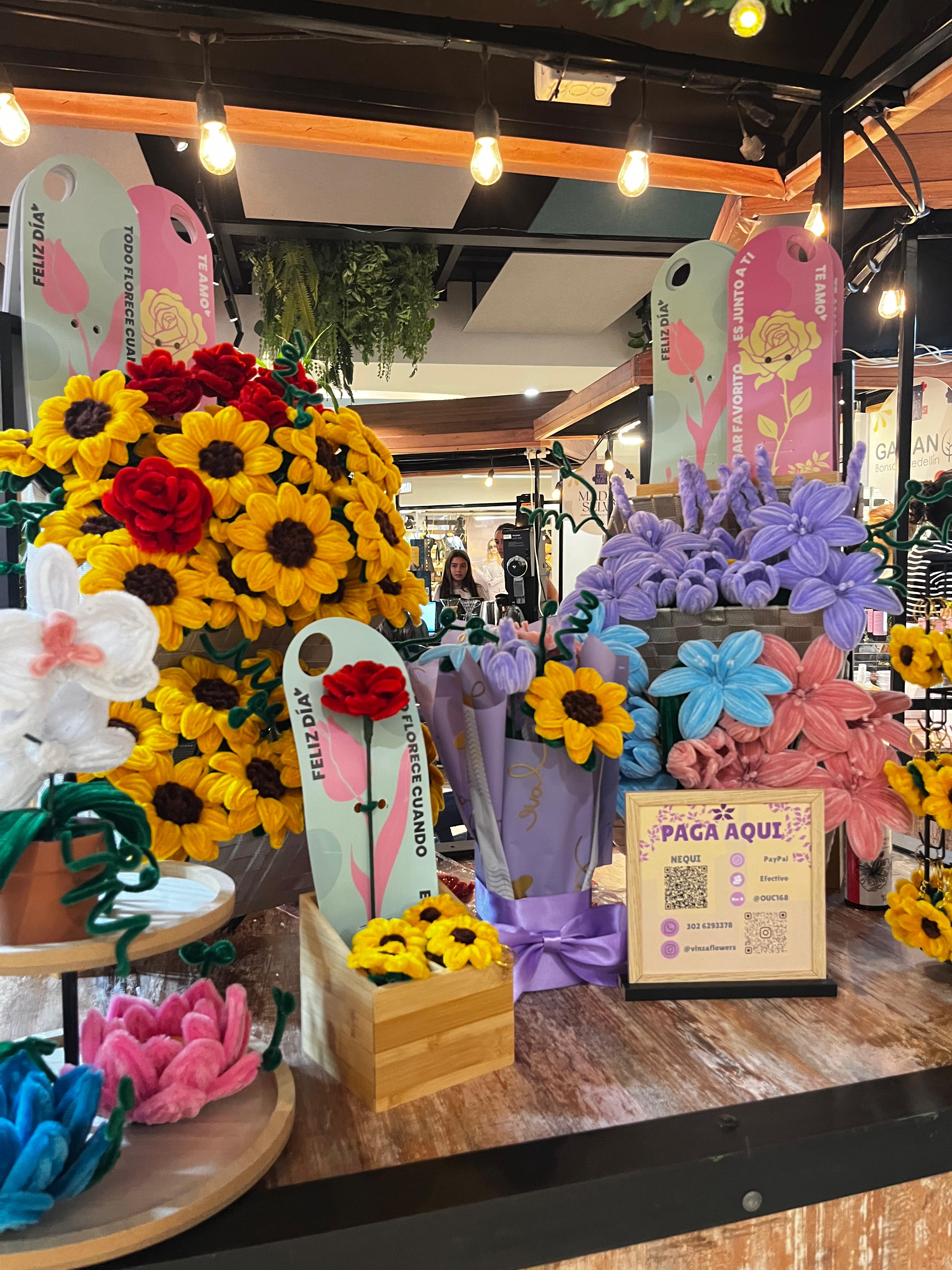 Vinza Flowers 11