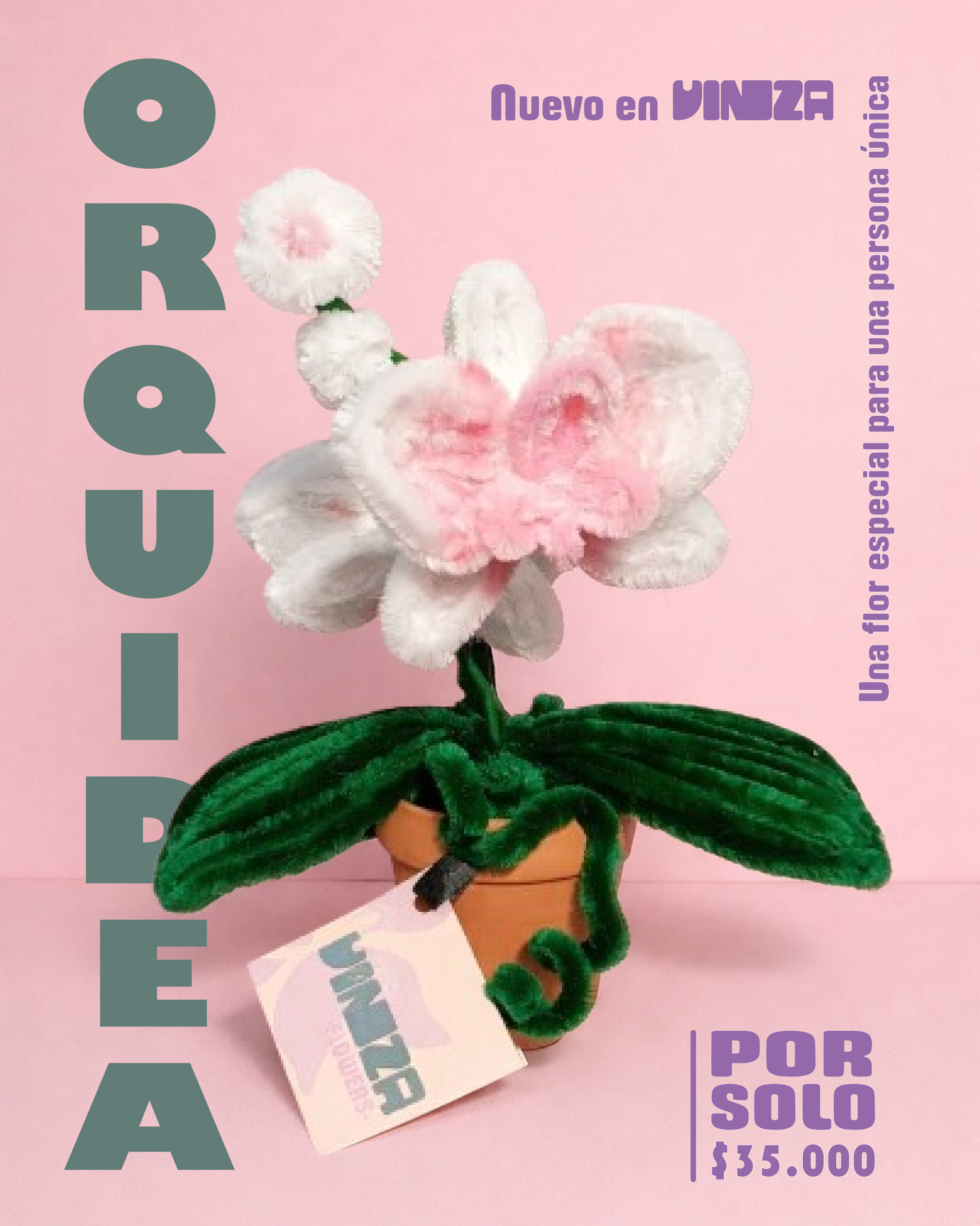 Vinza Flowers 8