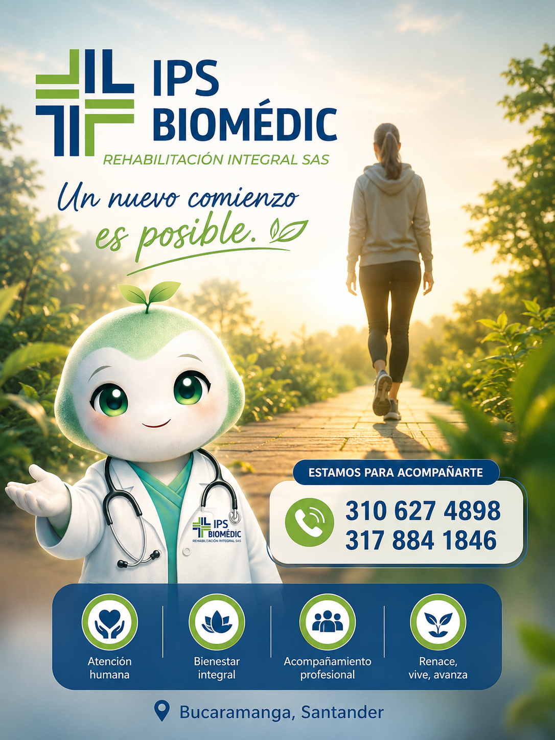 IPS Biomédic rehabilitación integral 2