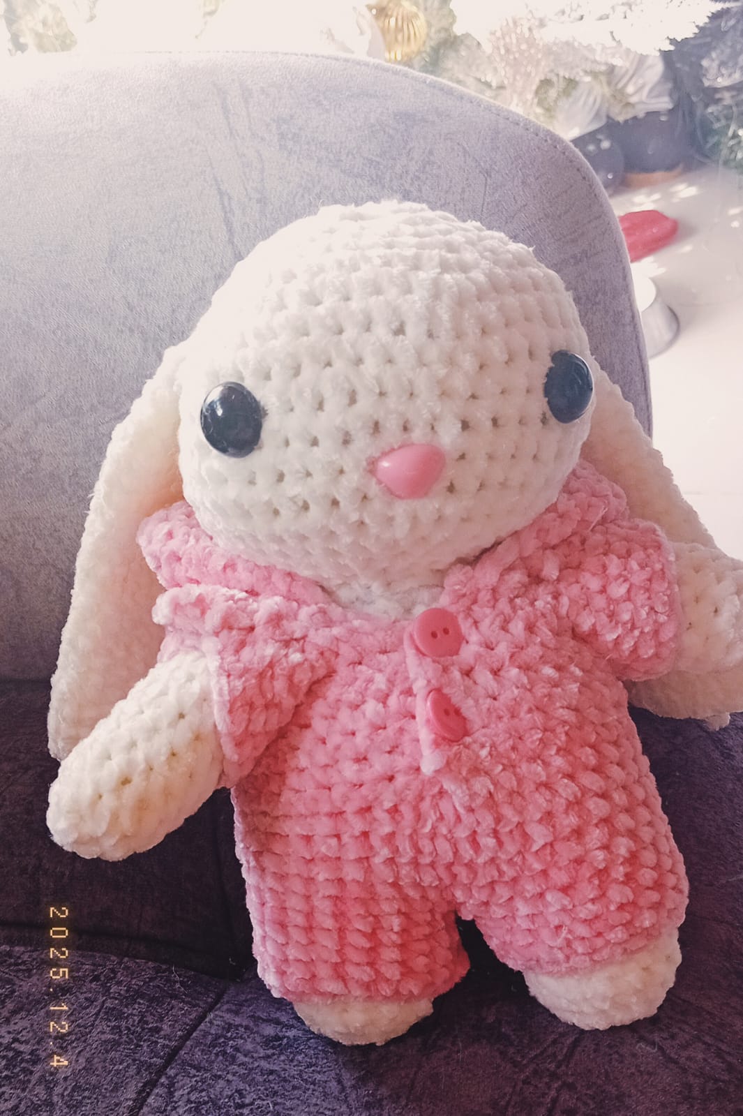 V. R. Crochet 8