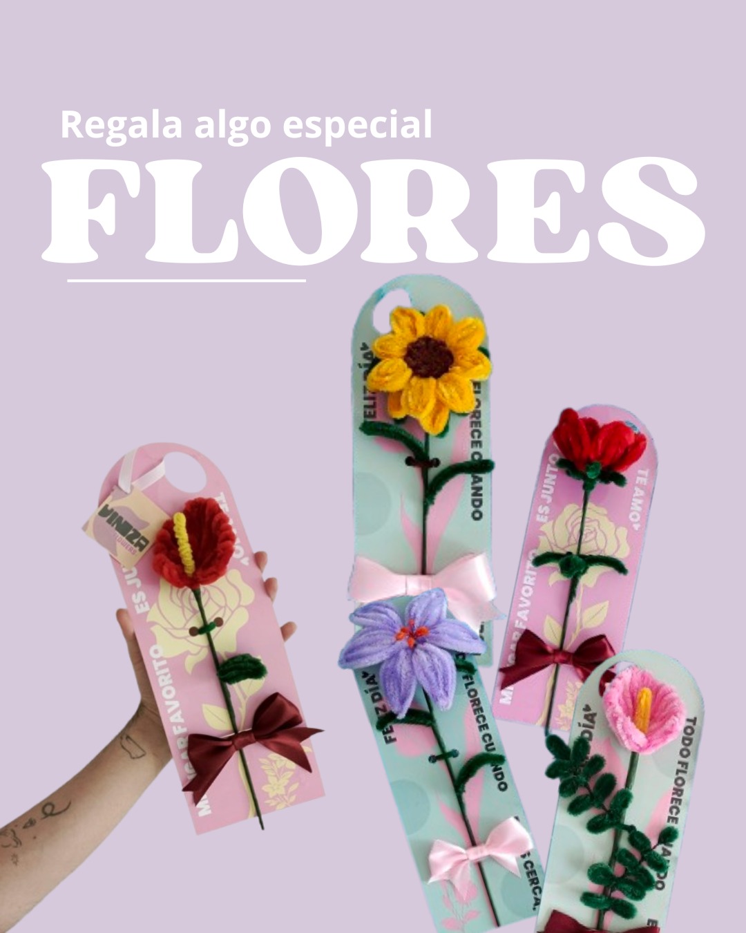 Vinza Flowers 19