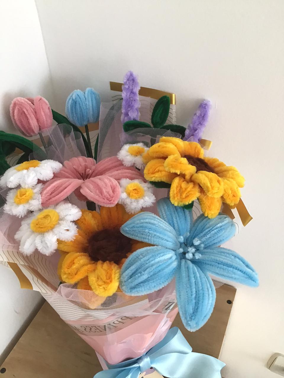Vinza Flowers 9
