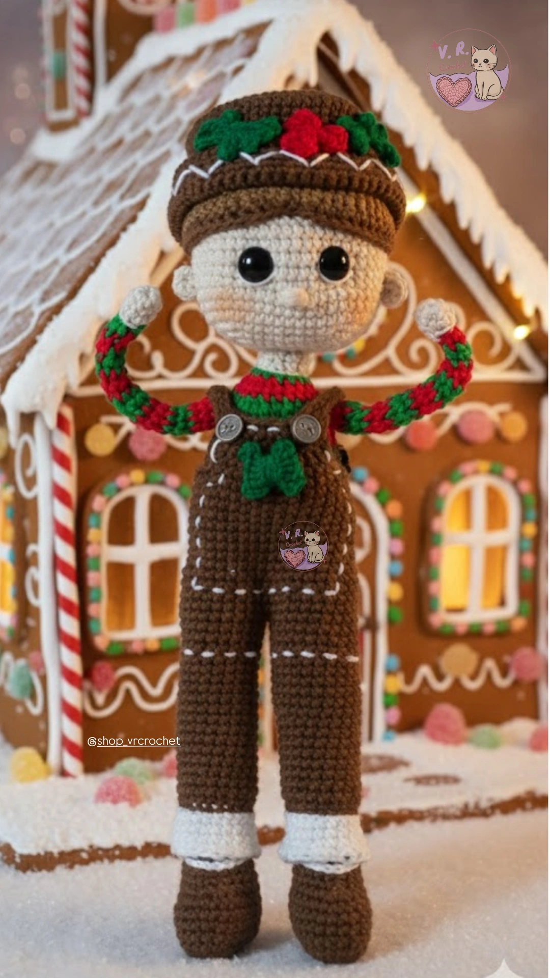 V. R. Crochet 9