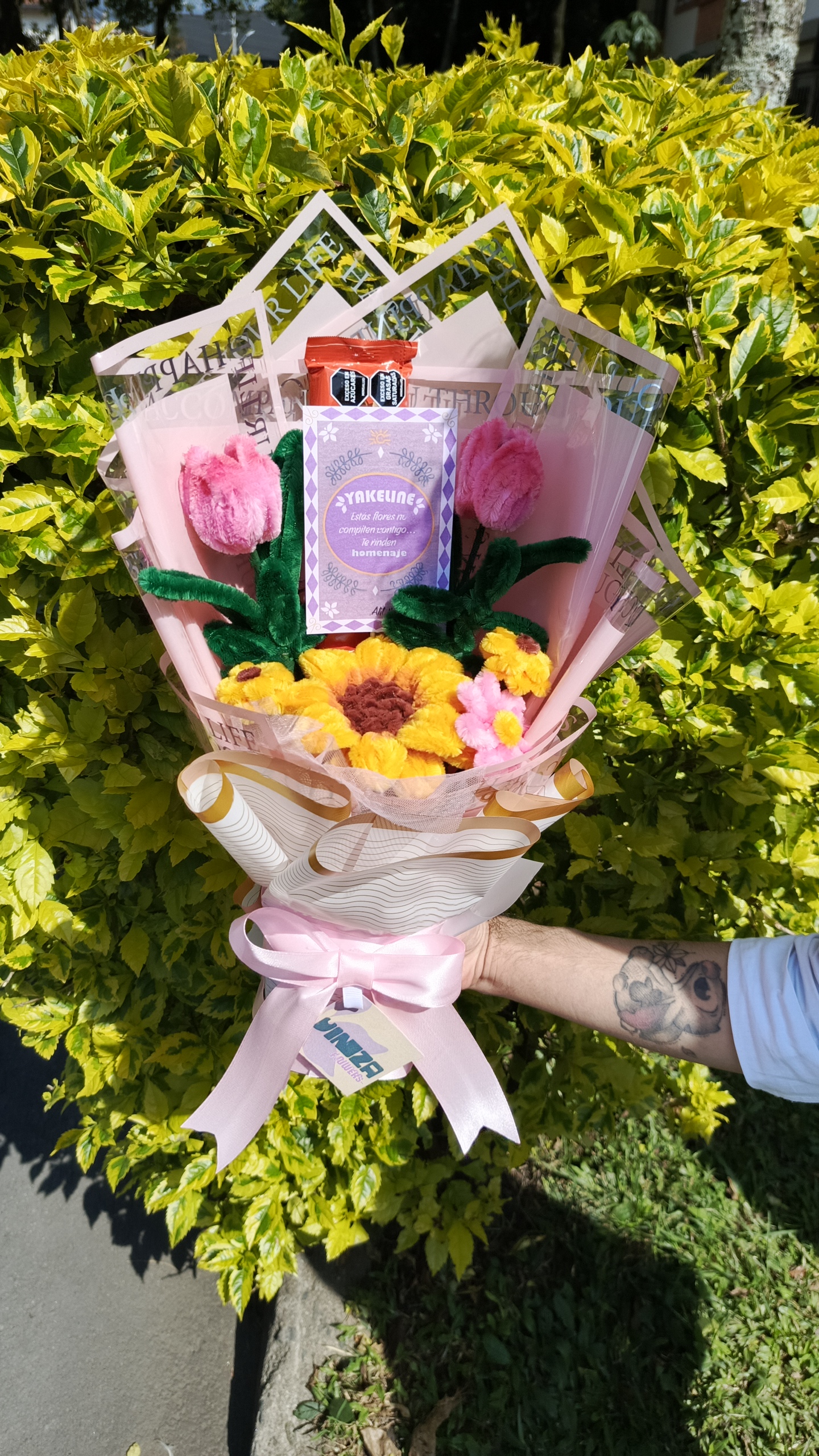 Vinza Flowers 7