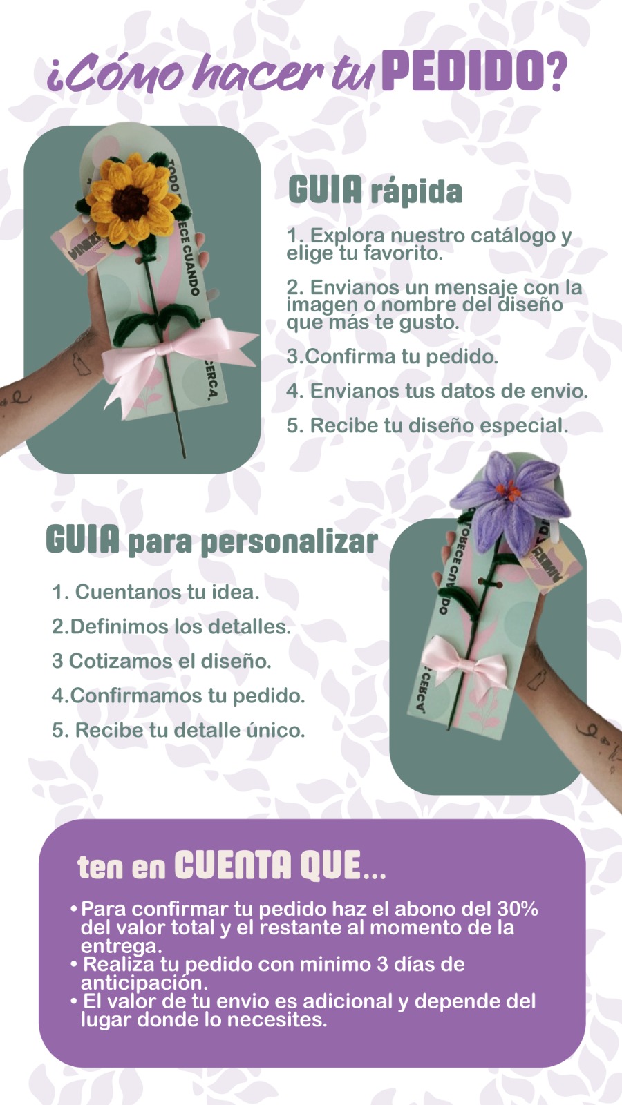 Vinza Flowers 6