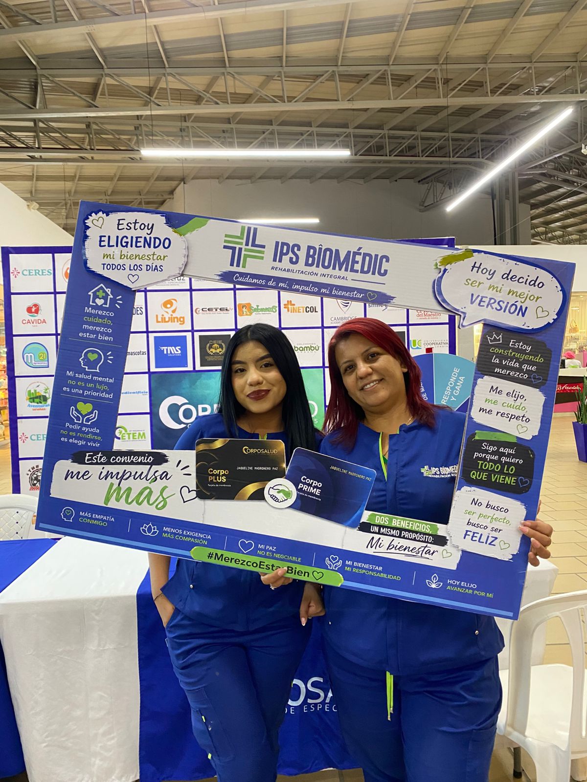 IPS Biomédic rehabilitación integral 10