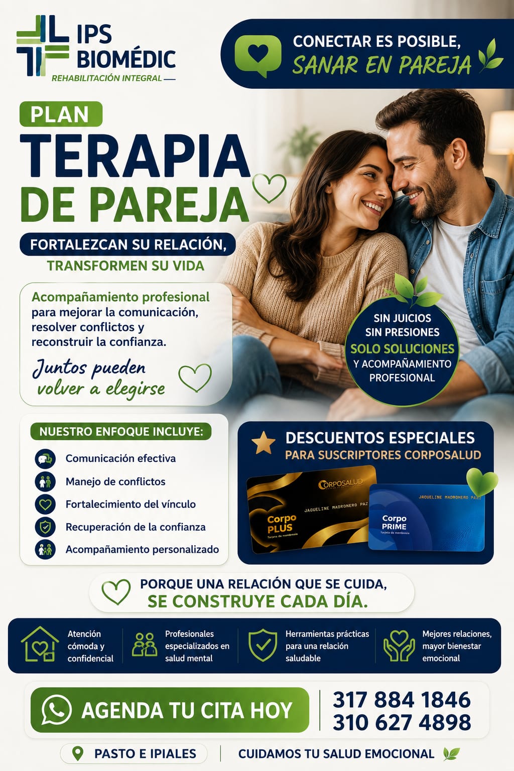 IPS Biomédic rehabilitación integral 3