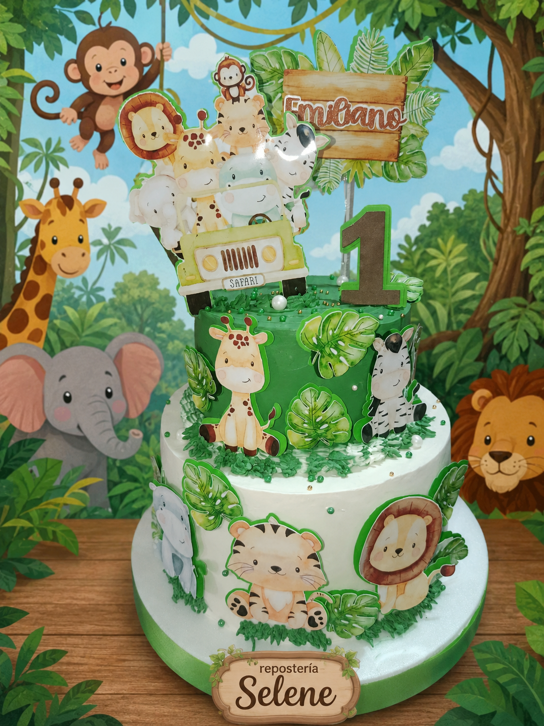 Repostería Selene 3