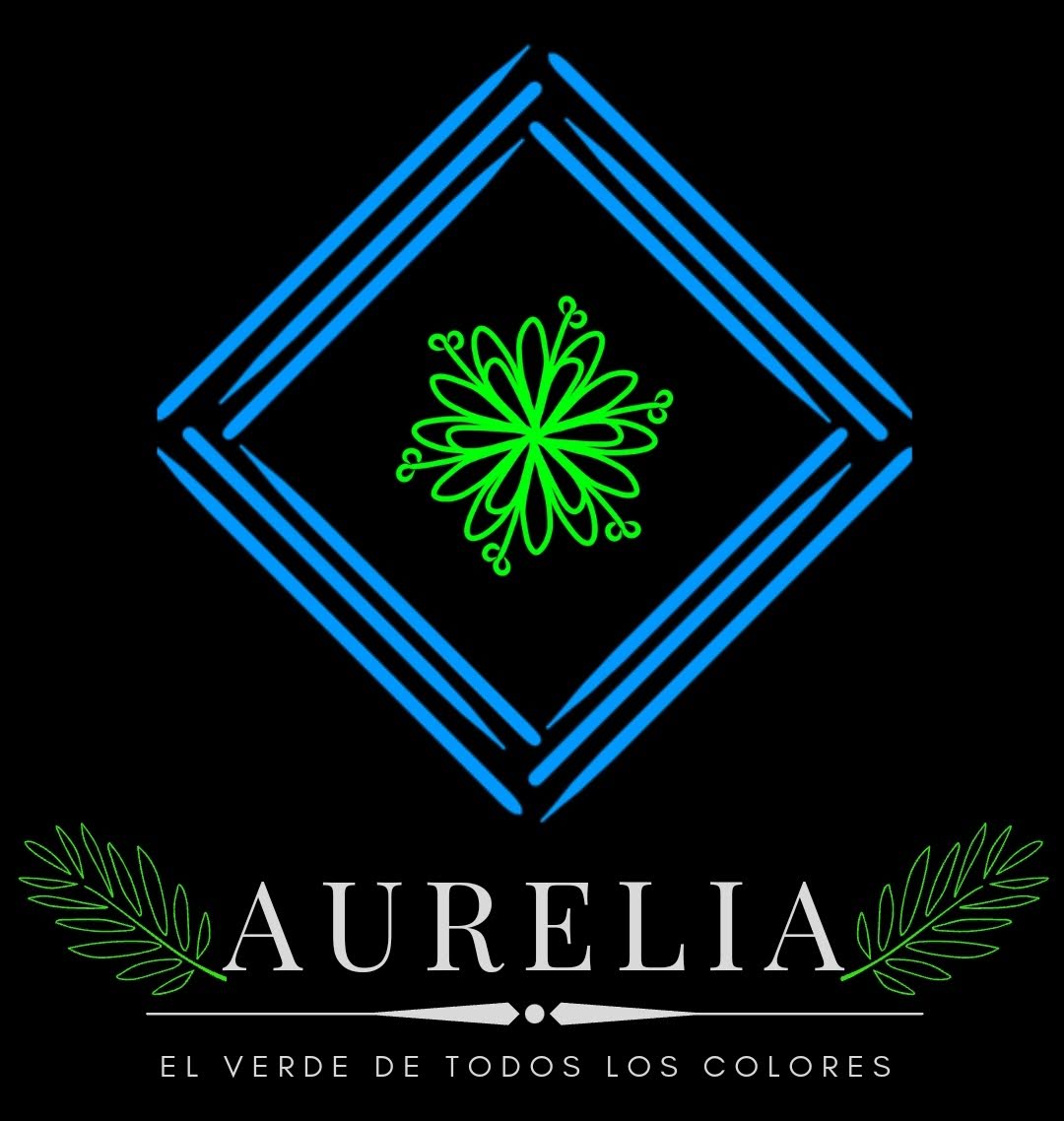 Aurelia - El Verde de Todos los Colores