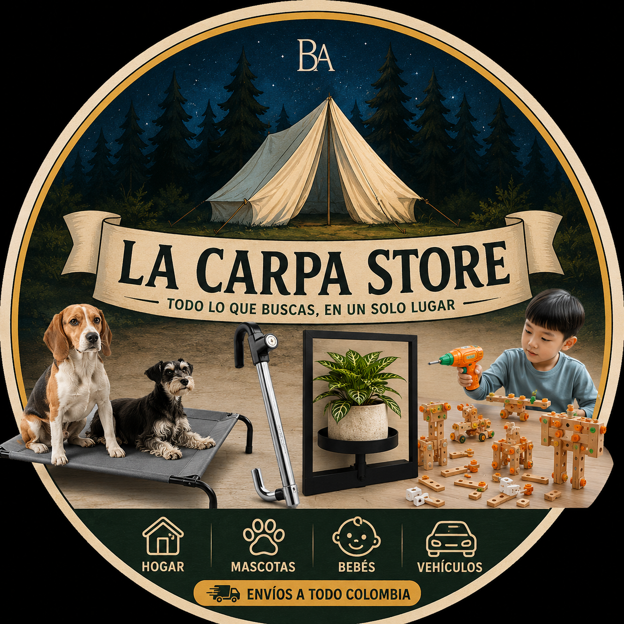 Lacarpastore