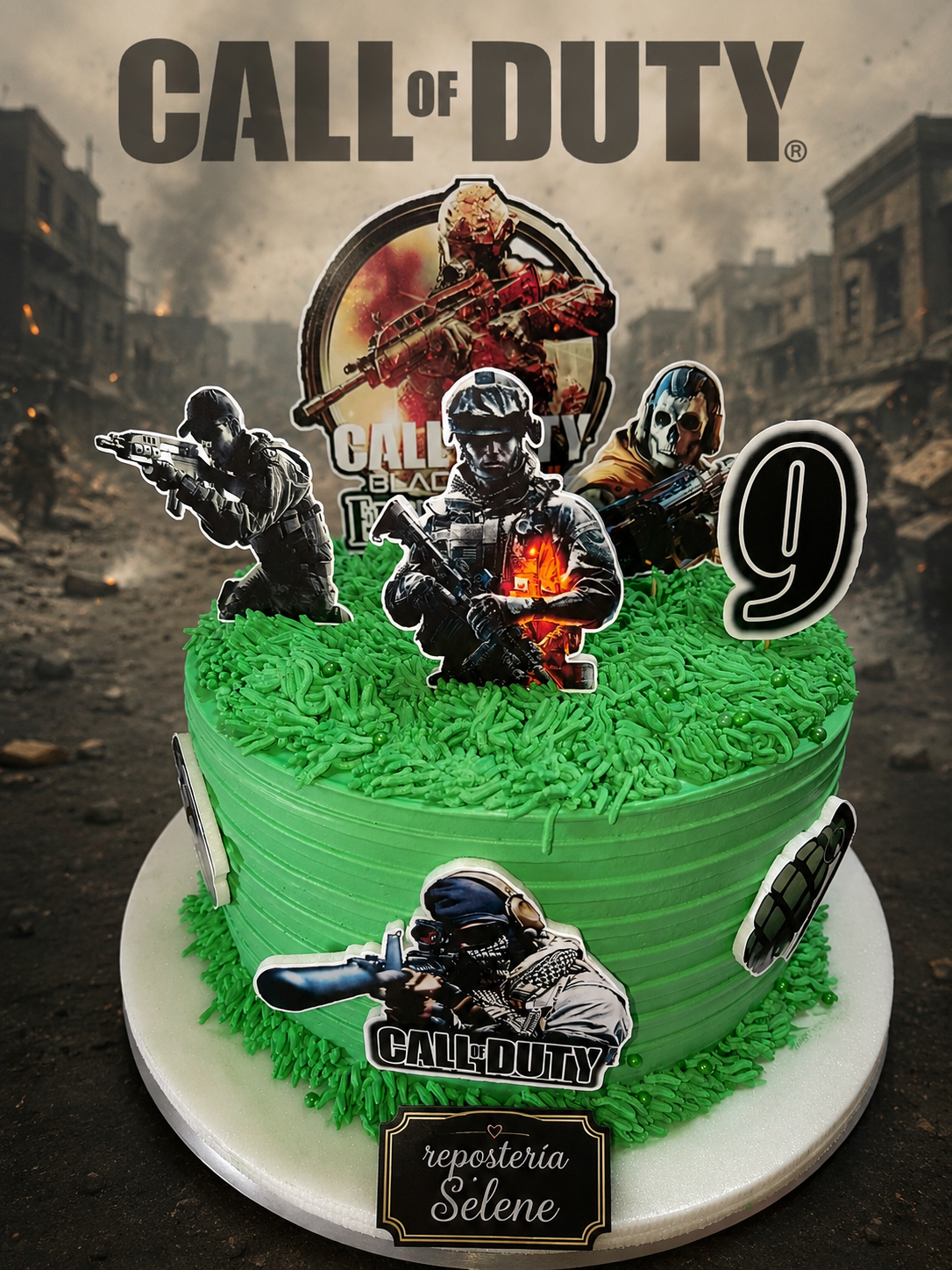 Repostería Selene 7
