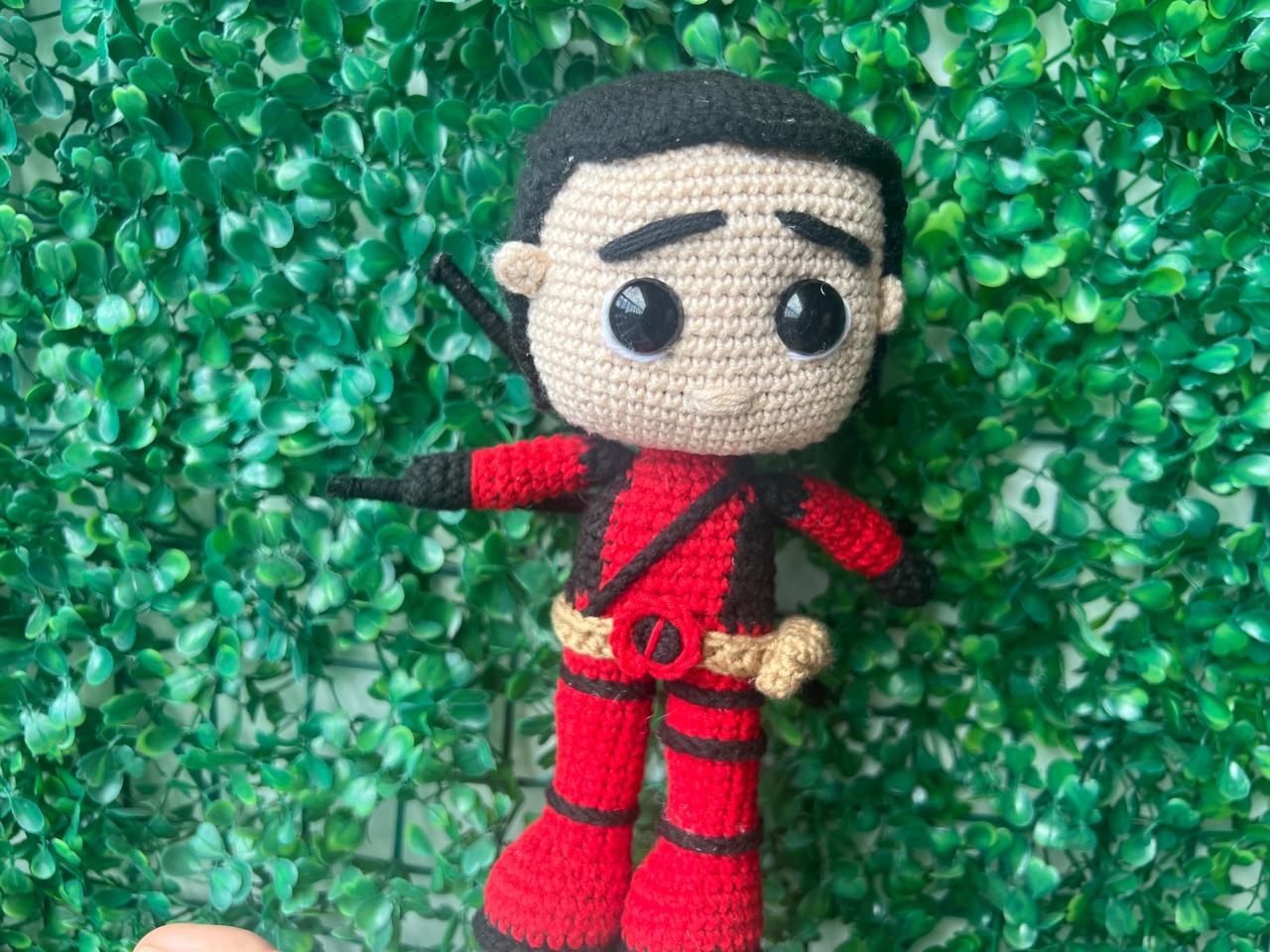 V. R. Crochet 5