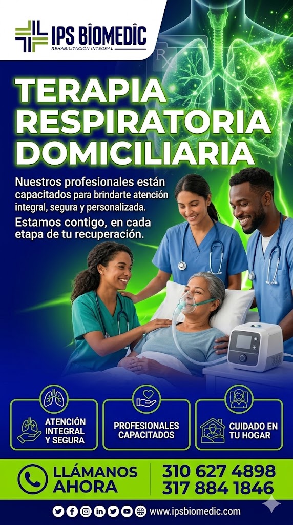 IPS Biomédic rehabilitación integral 14
