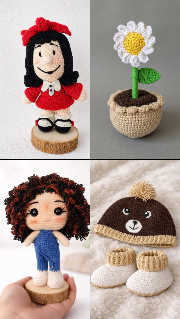 Creaciones Zome 1