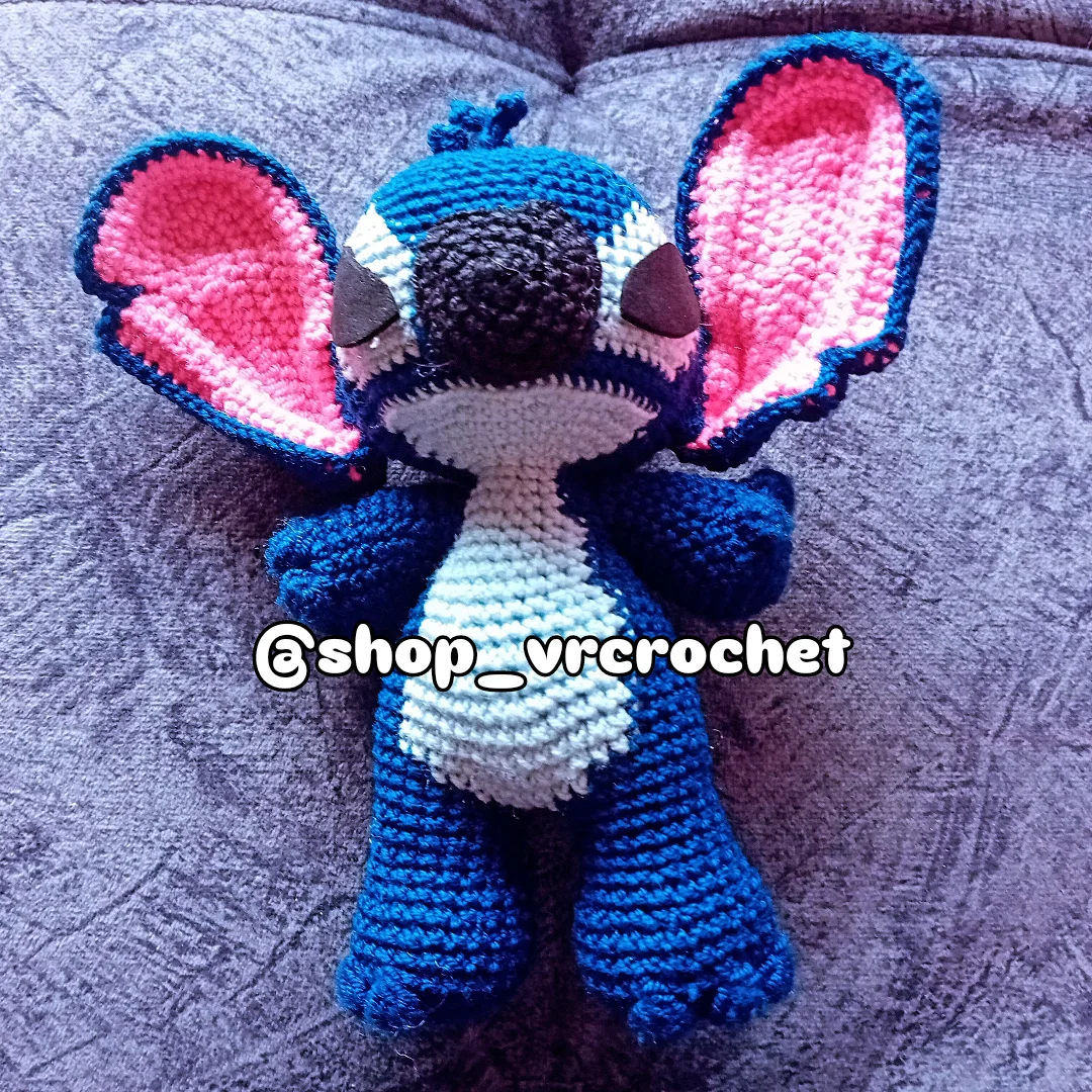 V. R. Crochet 14