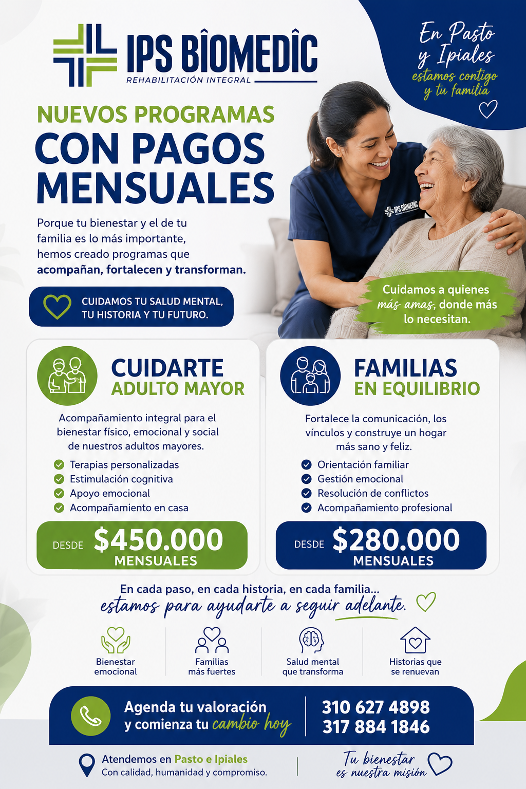 IPS Biomédic rehabilitación integral 6
