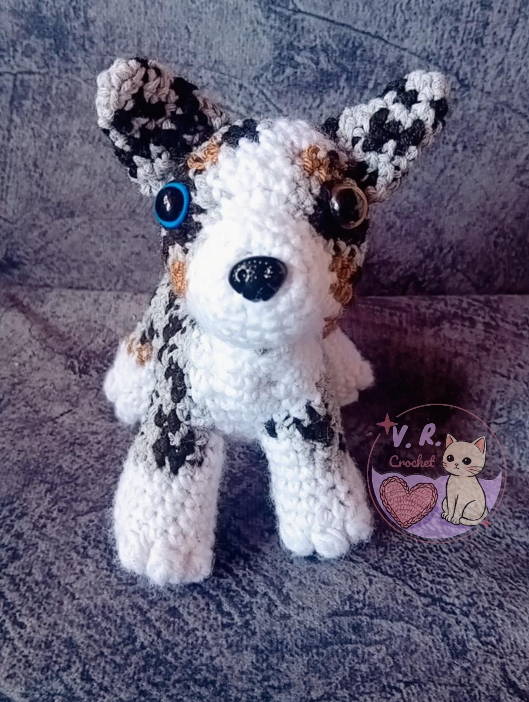 V. R. Crochet 12