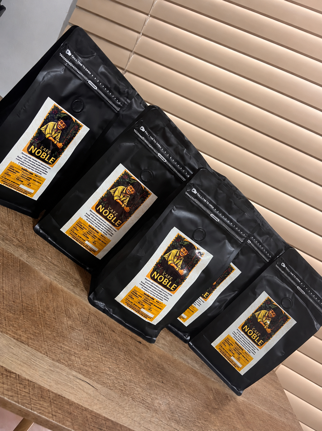 Café NOBLE