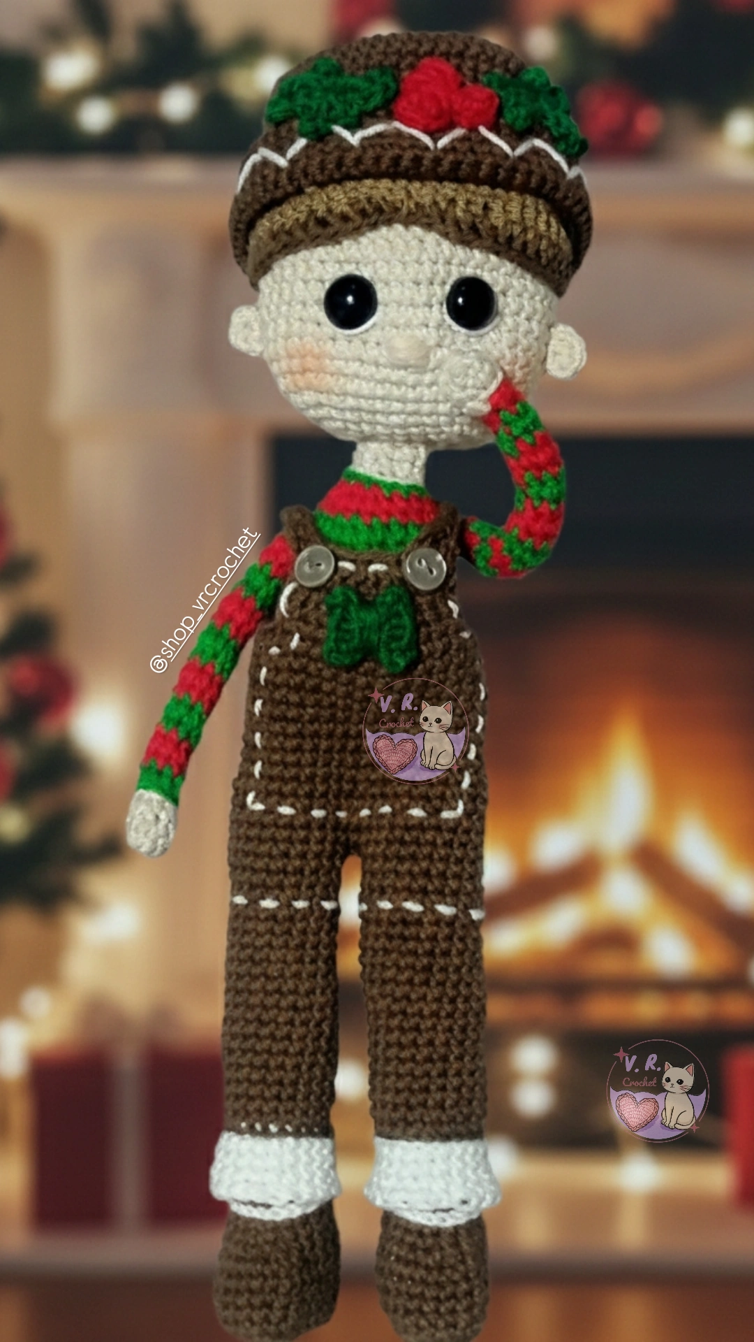 V. R. Crochet 10