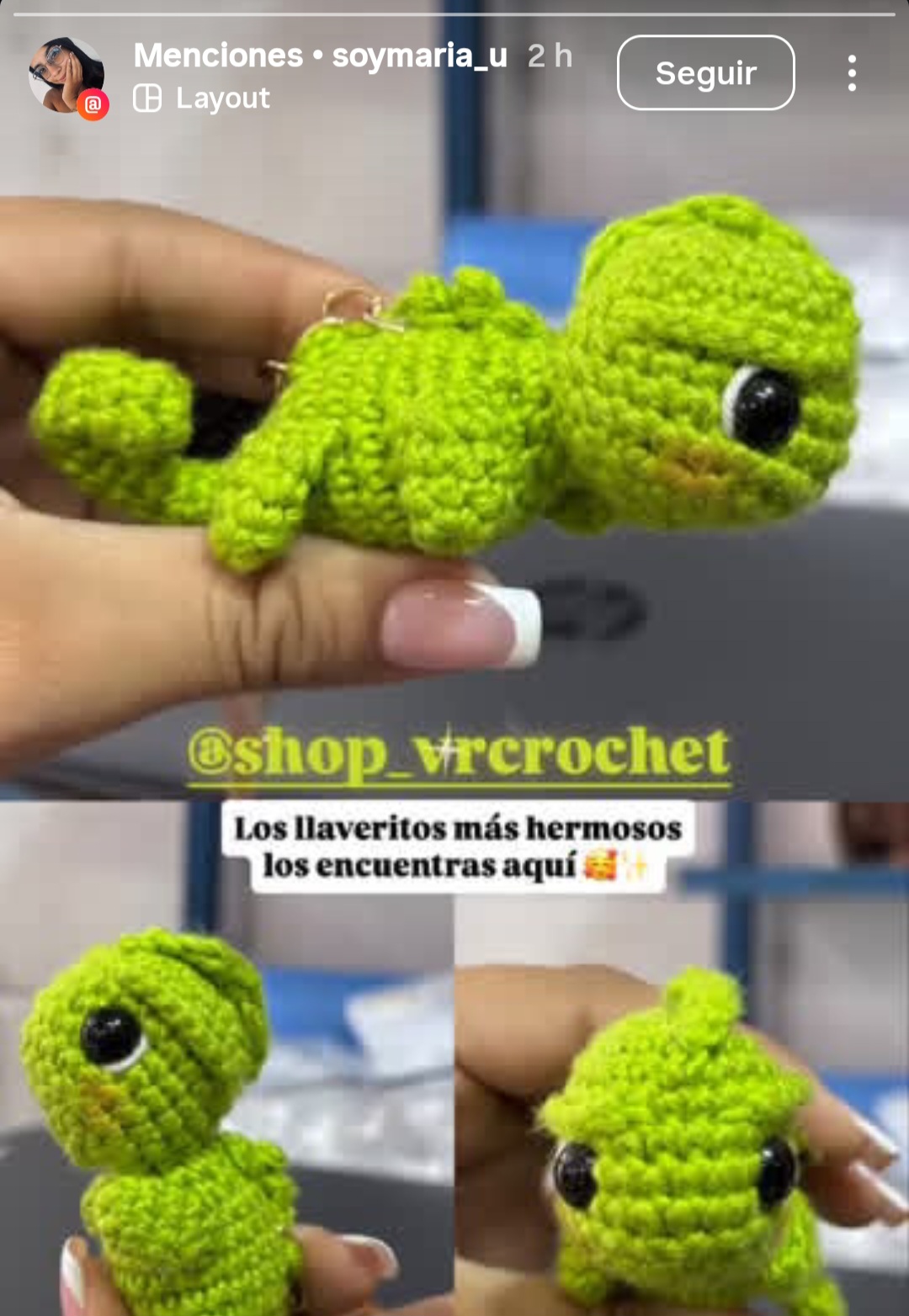 V. R. Crochet 13