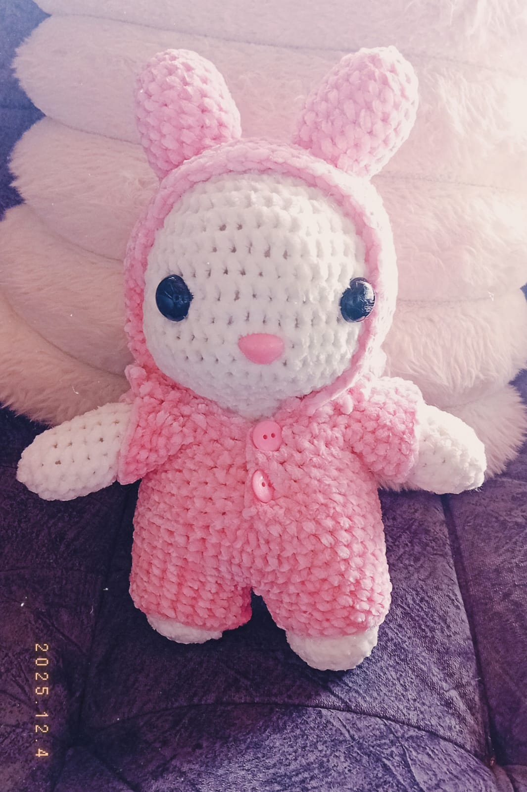 V. R. Crochet 7